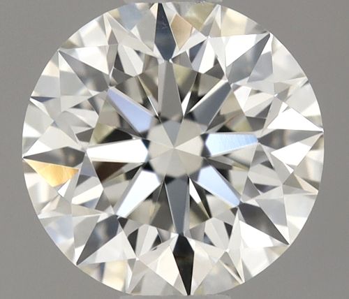 0.50ct I IF Excellent Cut Round Diamond