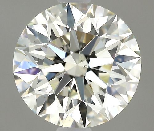 0.63ct I VS1 Excellent Cut Round Diamond