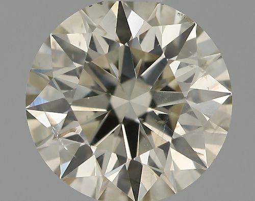 0.80ct K SI2 Rare Carat Ideal Cut Round Diamond