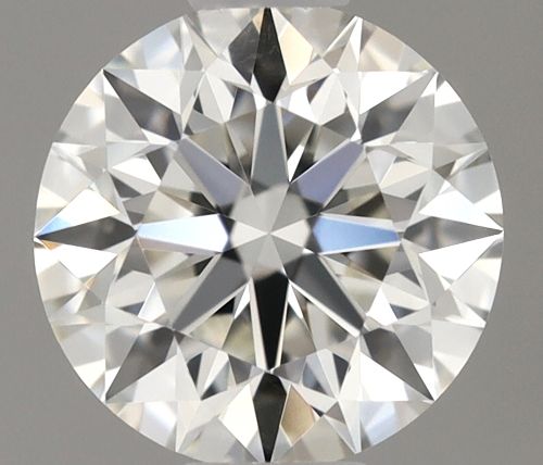 0.41ct H IF Excellent Cut Round Diamond