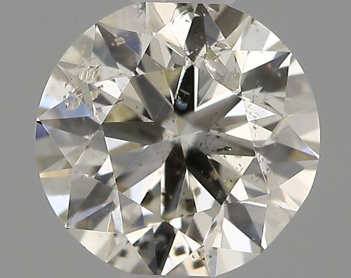 0.50ct J SI2 Rare Carat Ideal Cut Round Diamond