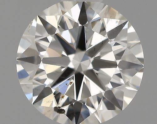 0.70ct H SI2 Rare Carat Ideal Cut Round Diamond