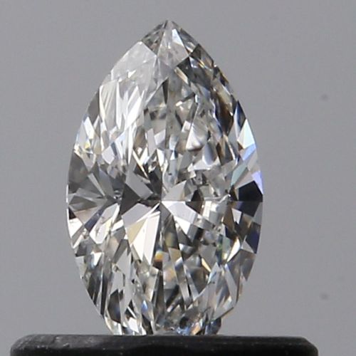 0.34ct F SI2 Rare Carat Ideal Cut Marquise Diamond