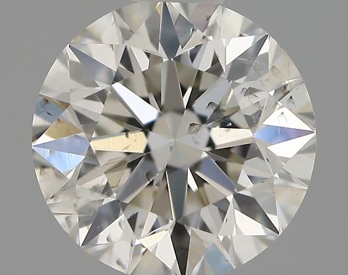 0.71ct H SI2 Excellent Cut Round Diamond