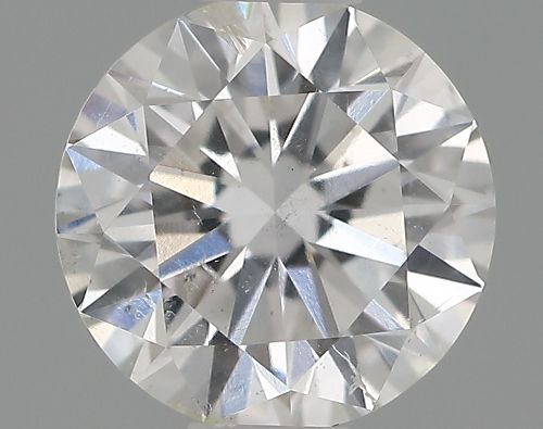 0.51ct E SI2 Very Good Cut Round Diamond