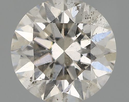 0.72ct I SI2 Rare Carat Ideal Cut Round Diamond