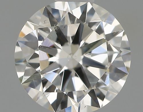 0.60ct H SI2 Excellent Cut Round Diamond