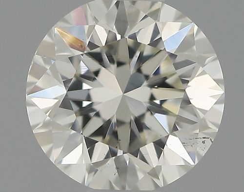 0.49ct I VS2 Very Good Cut Round Diamond