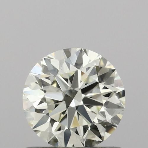 0.72ct J VS1 Rare Carat Ideal Cut Round Diamond