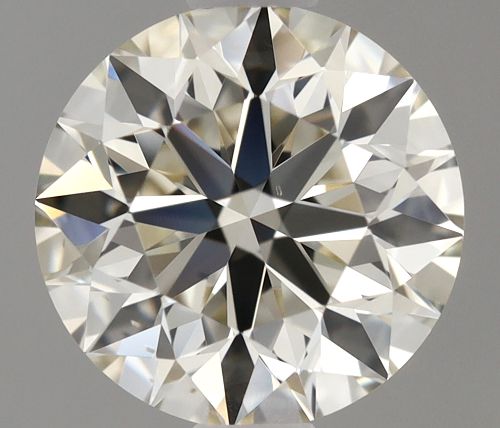 0.84ct K VS2 Excellent Cut Round Diamond