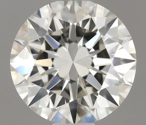 0.50ct I IF Rare Carat Ideal Cut Round Diamond