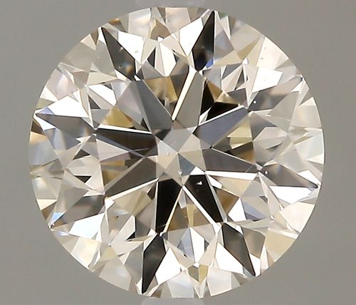 0.81ct J VS1 Excellent Cut Round Diamond