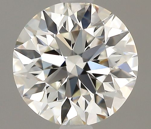 0.42ct H IF Excellent Cut Round Diamond