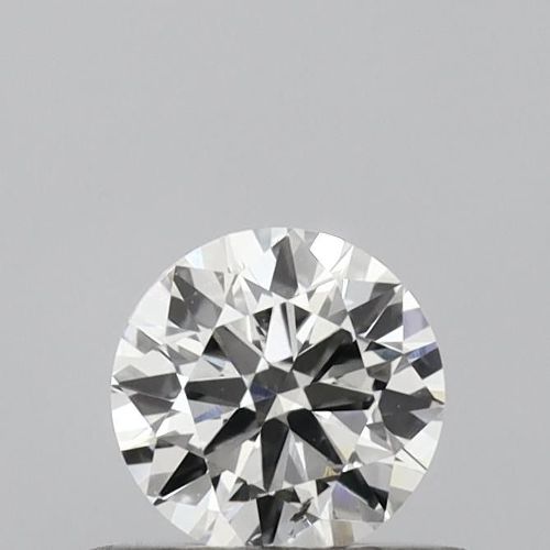 0.35ct F SI1 Rare Carat Ideal Cut Round Diamond