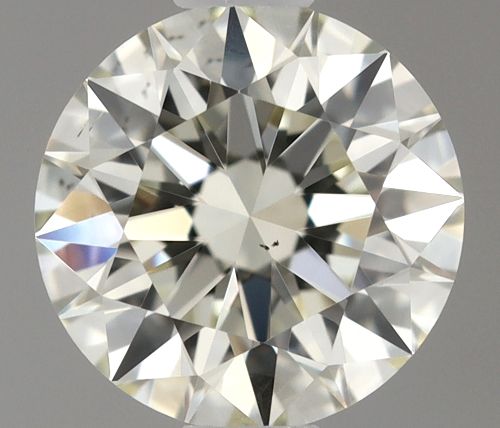 0.55ct K VS2 Rare Carat Ideal Cut Round Diamond