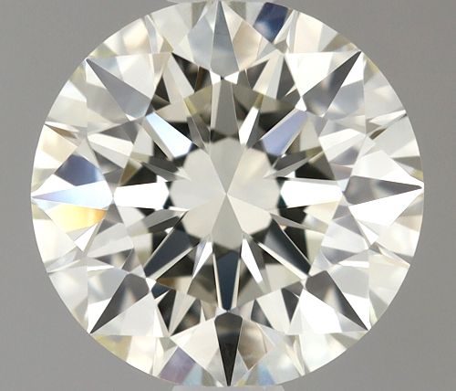 0.82ct K VVS1 Rare Carat Ideal Cut Round Diamond