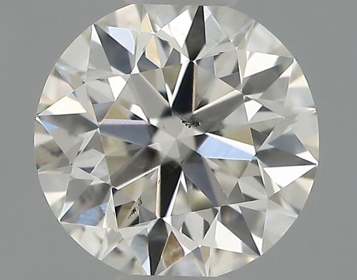 0.42ct G SI1 Excellent Cut Round Diamond