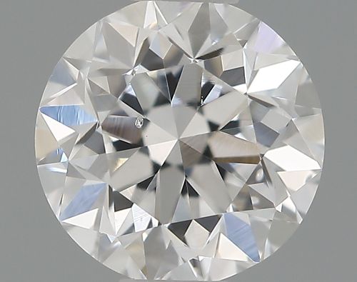 0.50ct D SI1 Good Cut Round Diamond