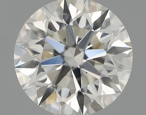 0.74ct F SI1 Excellent Cut Round Diamond