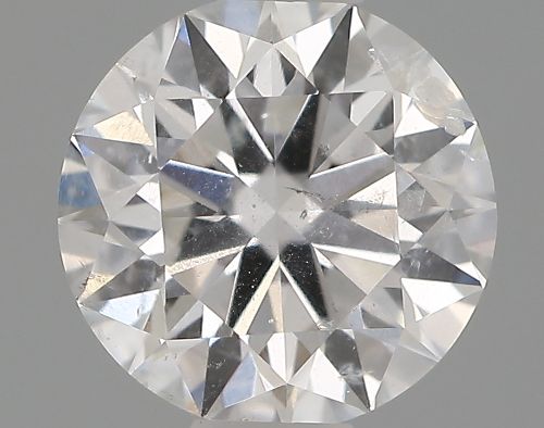 0.51ct D SI2 Ideal Cut Round Diamond