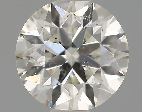 0.60ct H SI2 Excellent Cut Round Diamond