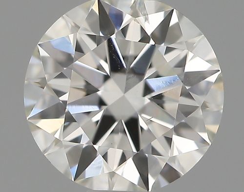 0.54ct G SI2 Rare Carat Ideal Cut Round Diamond