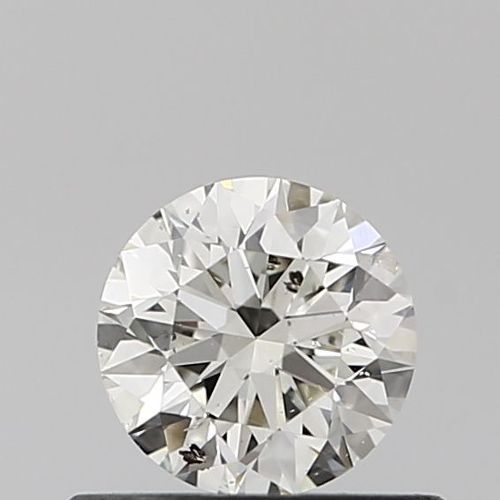 0.40ct J SI1 Excellent Cut Round Diamond