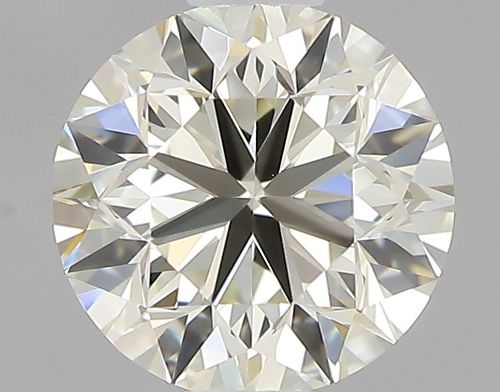 0.50ct K VVS1 Very Good Cut Round Diamond