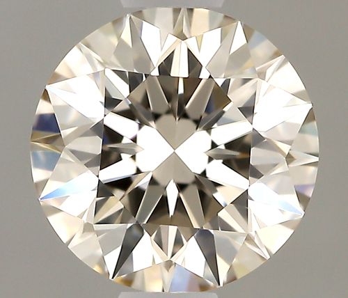 0.66ct K IF Rare Carat Ideal Cut Round Diamond