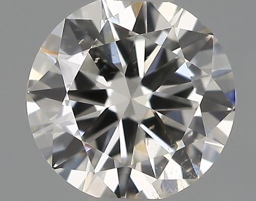 0.40ct H SI1 Very Good Cut Round Diamond