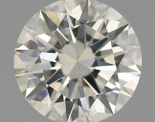 0.76ct I VS2 Rare Carat Ideal Cut Round Diamond