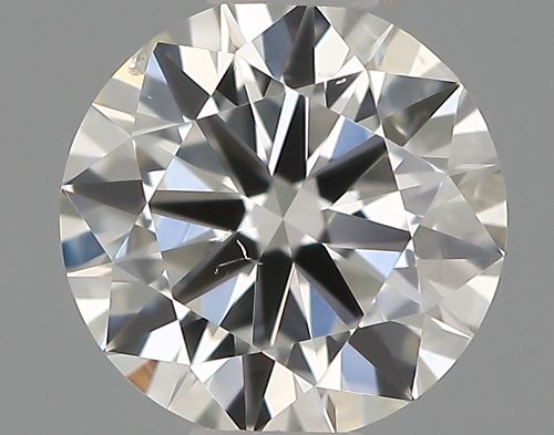 0.40ct F SI1 Rare Carat Ideal Cut Round Diamond