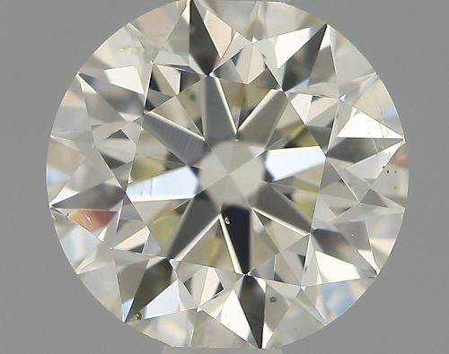 0.70ct J SI1 Excellent Cut Round Diamond