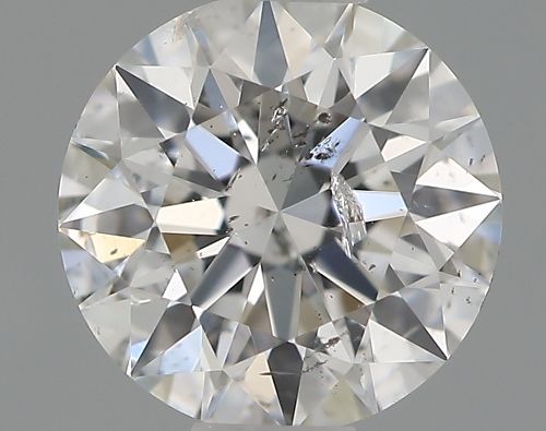 0.50ct F SI2 Rare Carat Ideal Cut Round Diamond