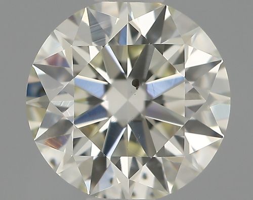 0.60ct I SI1 Excellent Cut Round Diamond