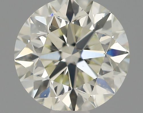 0.70ct K VS2 Very Good Cut Round Diamond