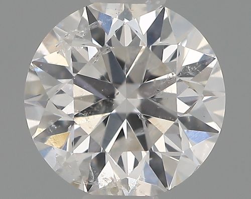 0.50ct E SI2 Very Good Cut Round Diamond