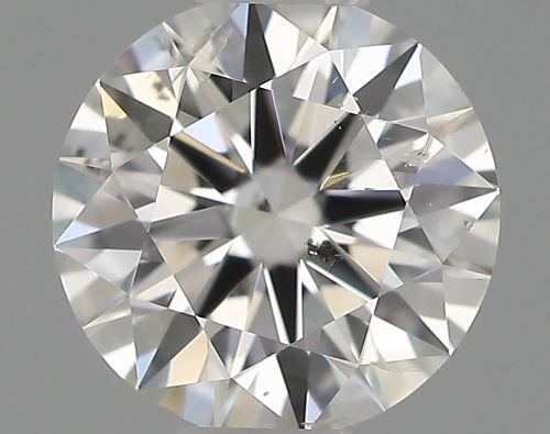 0.40ct F SI2 Rare Carat Ideal Cut Round Diamond