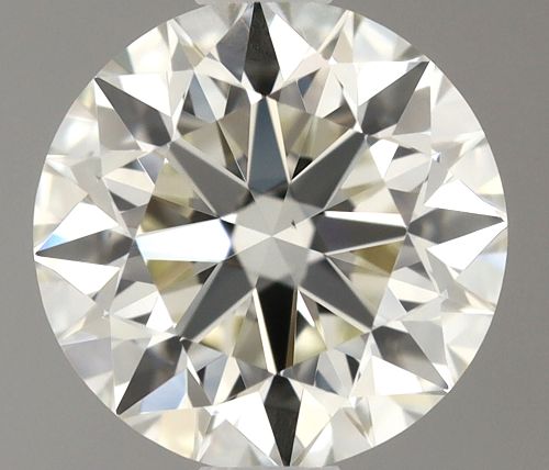 0.64ct J VS1 Excellent Cut Round Diamond