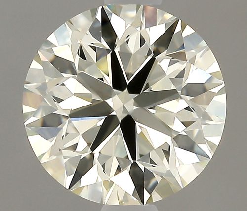 0.92ct K VS2 Excellent Cut Round Diamond