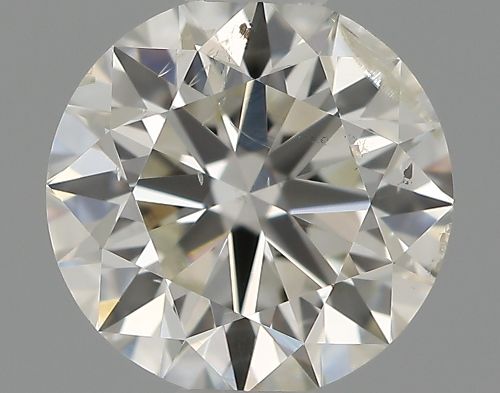 0.61ct H SI2 Excellent Cut Round Diamond