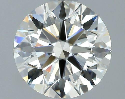 1.30ct J IF Rare Carat Ideal Cut Round Diamond