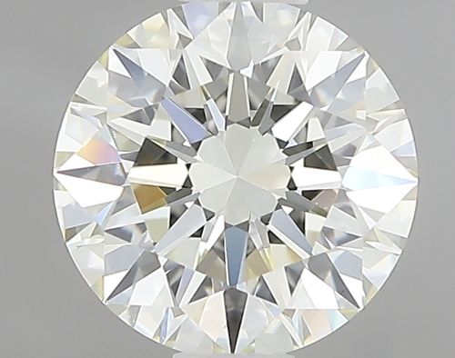 1.30ct J VVS2 Rare Carat Ideal Cut Round Diamond