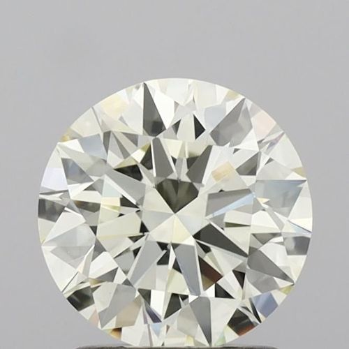 1.50ct K VVS1 Rare Carat Ideal Cut Round Diamond