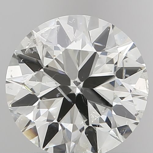 1.00ct H SI2 Very Good Cut Round Diamond