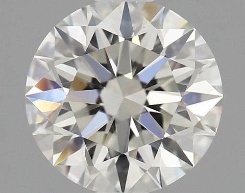 0.81ct I IF Rare Carat Ideal Cut Round Diamond