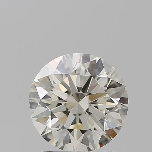 2.05ct K VS2 Rare Carat Ideal Cut Round Diamond