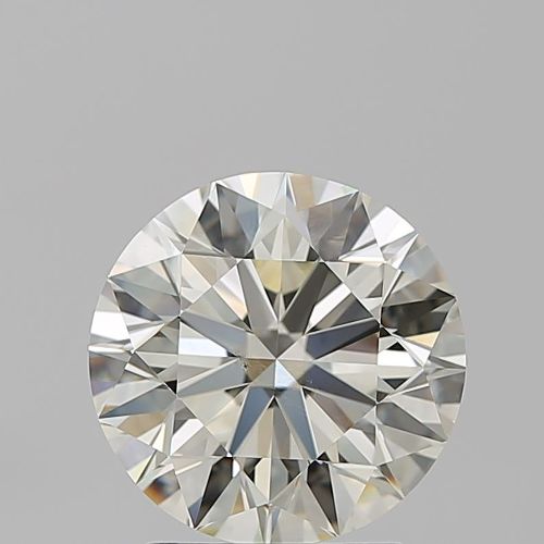 2.50ct K VS2 Excellent Cut Round Diamond