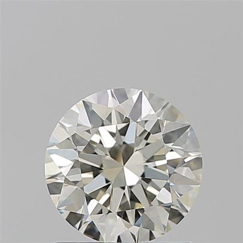 1.13ct K VVS2 Rare Carat Ideal Cut Round Diamond