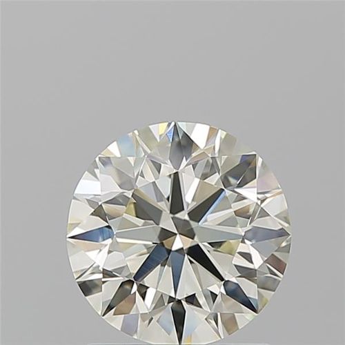 1.50ct K VVS1 Rare Carat Ideal Cut Round Diamond